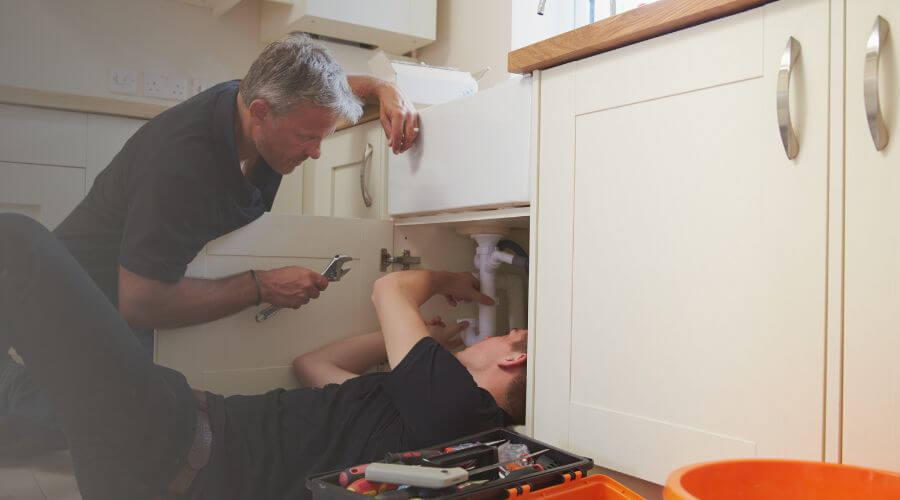 Professional expert plumbing services in Maxbass, ND